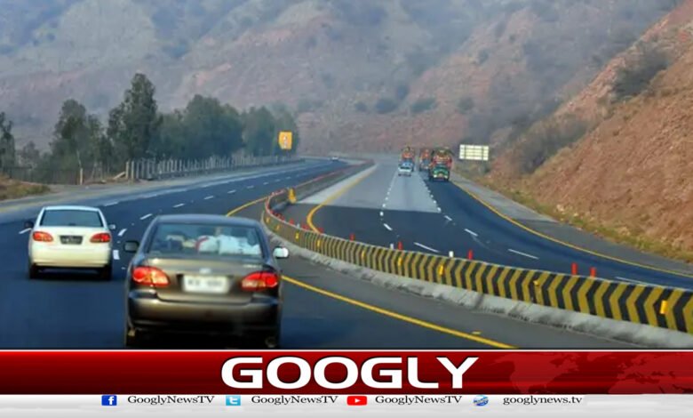 Why did the government reduce the speed limit on motorways and highways?