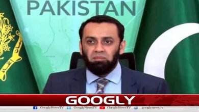 Operation Ghadb-ul-Haq: Enemy suffers heavy losses, 527 killed and 755 injured: Information Minister