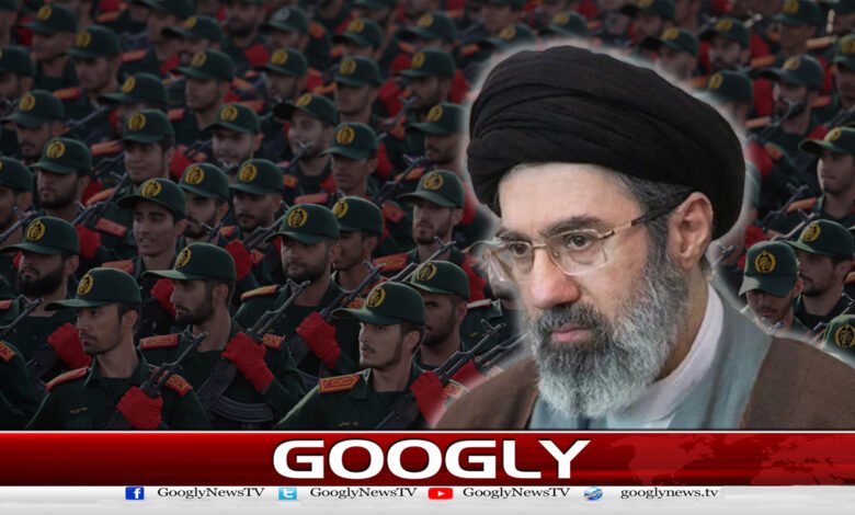 The Revolutionary Guards have become stronger with Mujtaba becoming supreme leader.