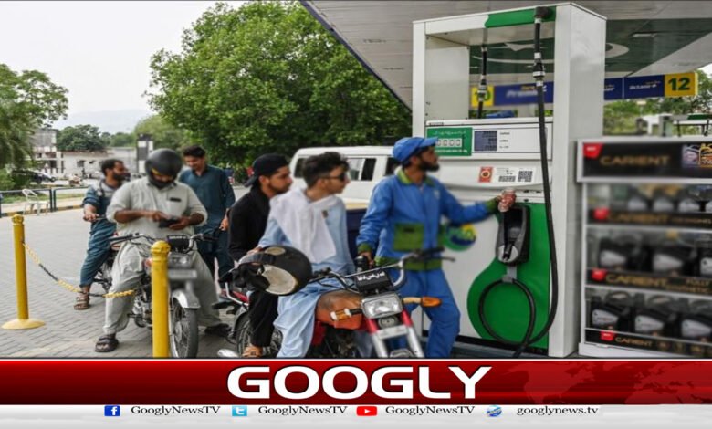 موٹر سائیکل اور رکشہ والوں کو سبسڈی پر پیٹرول فراہمی کا فیصلہ 1 Decision to provide subsidized petrol to motorcycle and rickshaw drivers