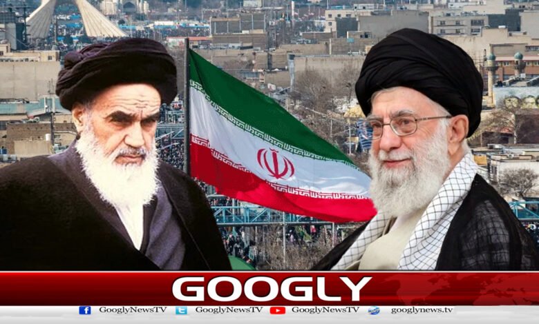 کیا ایران کی موجودہ صورت حال کی ذمہ دار اسکی قیادت ہے؟ 1 Is Iran's leadership responsible for its current situation?