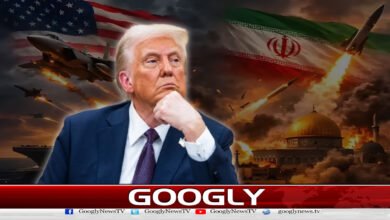 Why did the attack on Iran put Trump's presidency at risk?