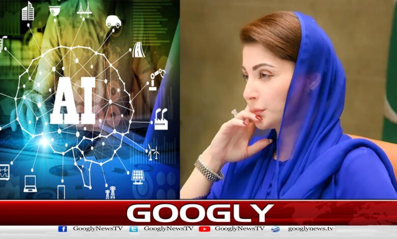 Punjab government decides to introduce AI governance system in the province