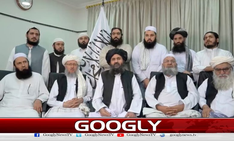 Who brought the Afghan Taliban, enemies of Pakistan, to power in Kabul?