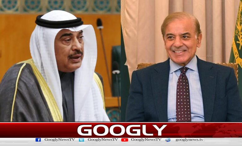 Kuwait expresses support for Pakistan's efforts for Iran-US mediation