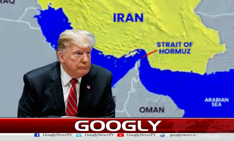 US deploys warplanes to Strait of Hormuz