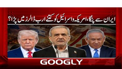 How many billion dollars did the US and Israel lose due to the Iran dispute?