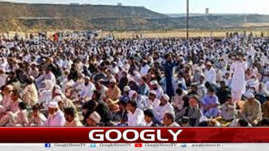 Balochistan: Baloch nationalists' speeches during Eid sermons