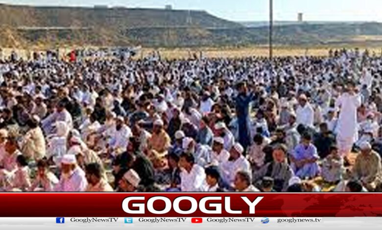 Balochistan: Baloch nationalists' speeches during Eid sermons