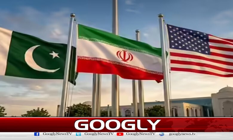 مشرق وسطیٰ کشیدگی : پاکستان نے قیام امن کےلیے بھرپور سفارت کاری کی ، امریکی اخبار 1 Middle East tensions: Pakistan engaged in vigorous diplomacy to establish peace, American newspaper