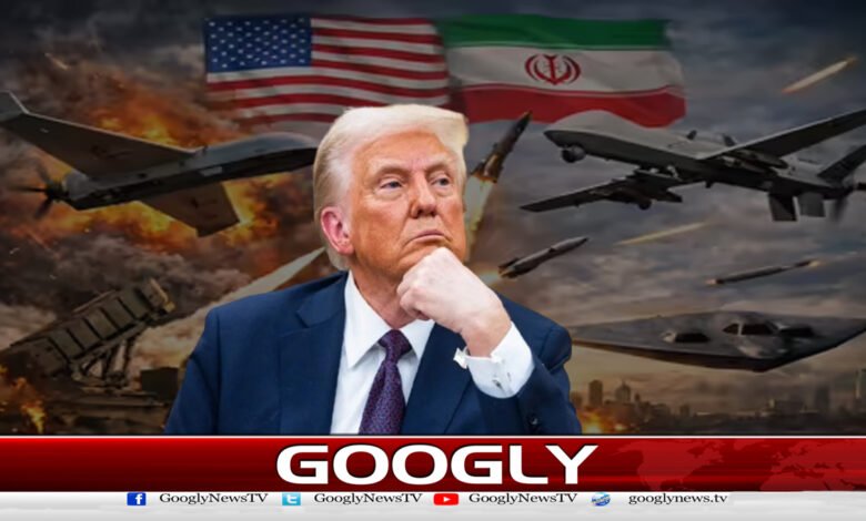 Why is the United States stuck in a quagmire after attacking Iran?
