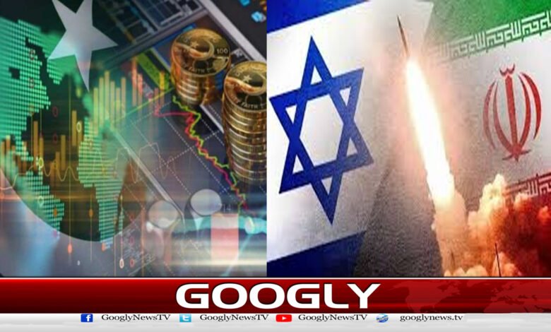 Why is the Pakistani economy at risk from the Iran-Israel war?