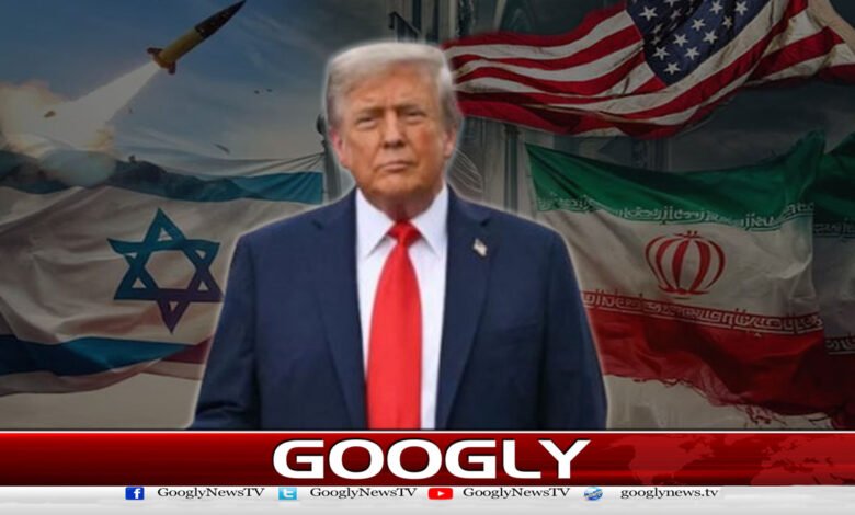 Why is Trump's future at stake after the attack on Iran?