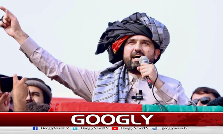 How did the people of Balochistan disappoint Sohail Afridi?