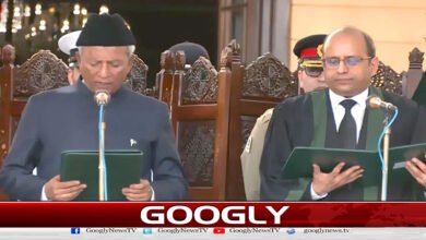 Nehal Hashmi takes oath as Sindh Governor