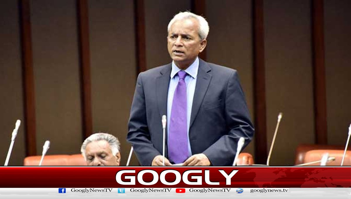  صدر مملکت  نے نہال ہاشمی کو گورنر سندھ تعینات کرنے کی منظوری دیدی