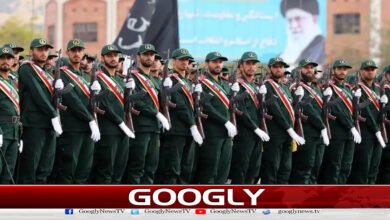 Why is regime change not possible in Iran because of Revolutionary Guards?