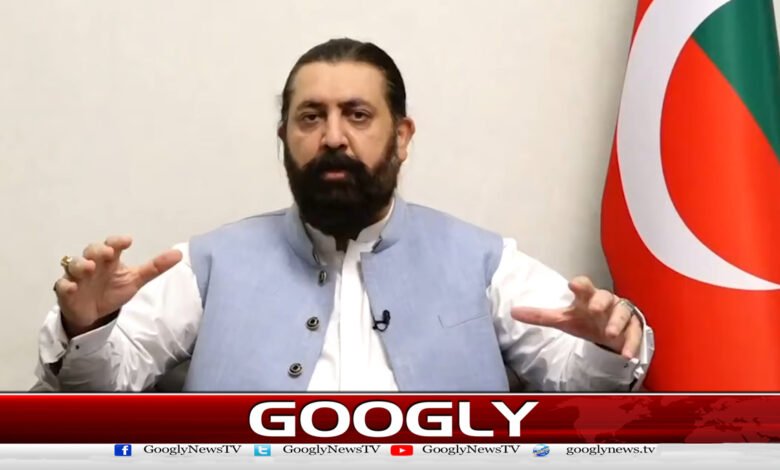 Pakistan should separate from the Peace Board: Sheikh Waqas Akram