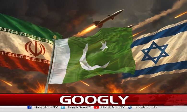 Why is Pakistan Israel's next target after Iran?