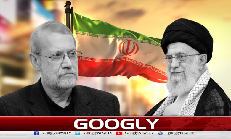 Why did Khamenei and Larijani prefer to die rather than hide?