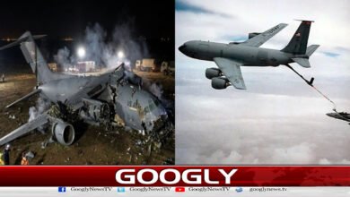 Four crew members killed in US refueling plane crash in Iraq: US Centcom