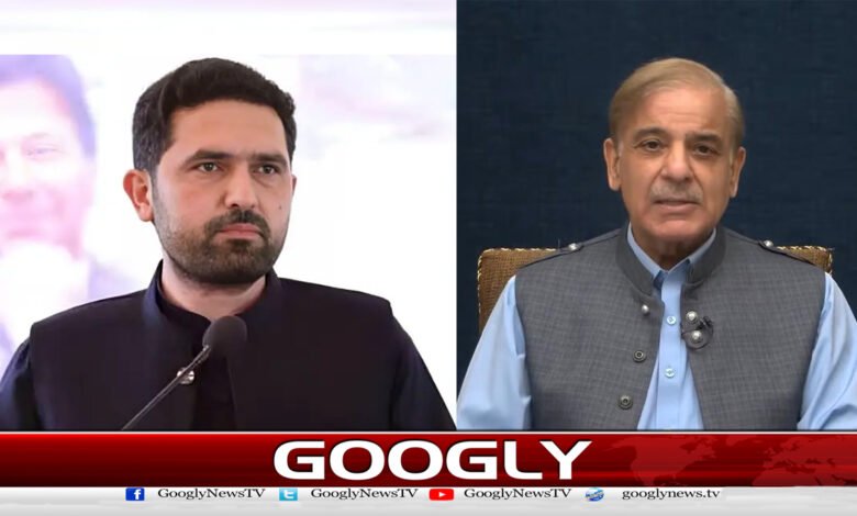 عمران خان اور بشریٰ بی بی کی عید پر اہلخانہ سے ملاقات کرائی جائے : وزیراعلیٰ کے پی کا وزیراعظم کو خط 1 Imran Khan and Bushra Bibi should be allowed to meet their families on Eid: KP CM's letter to PM