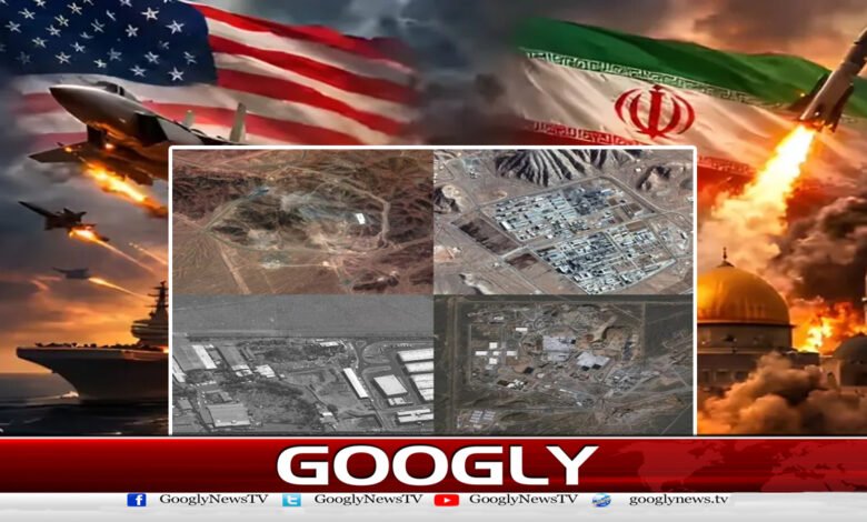 US attacks Iran's most important nuclear facility, Natanz