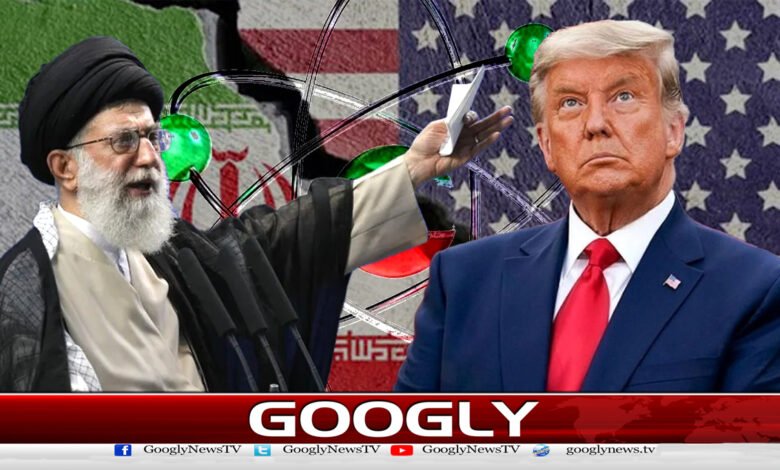 Is America's main target nuclear and missile program or the Iranian government?