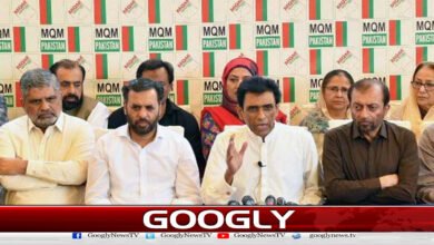 حکومت سے علیحدگی کی دھمکیاں دینے والی MQM رام کیسے ہوئی؟ 5 How did MQM Ram, who threatened to secede from the government, become a threat?
