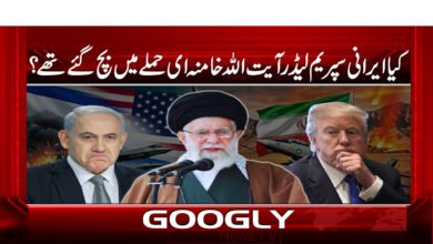 8 کیا واقعی ایرانی سپریم لیڈر آیت اللہ خامنہ 1