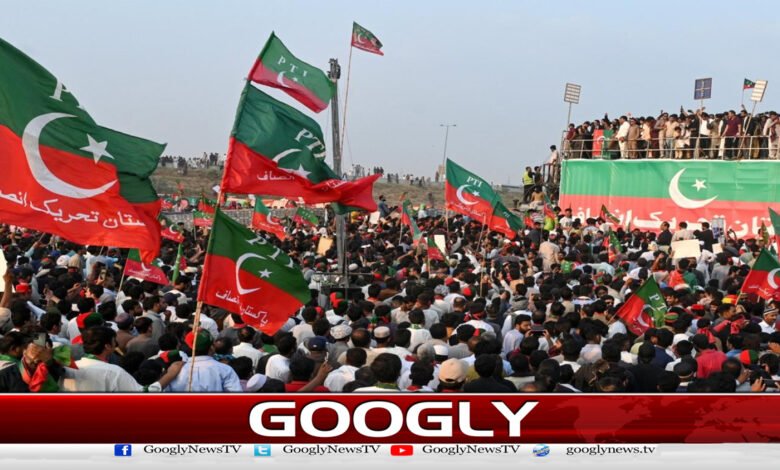 PTI کا رہائی فورس منصوبہ ختم کرنے کا فیصلہ ڈرامہ نکلا 1 PTI's decision to end the release force project turned out to be a drama