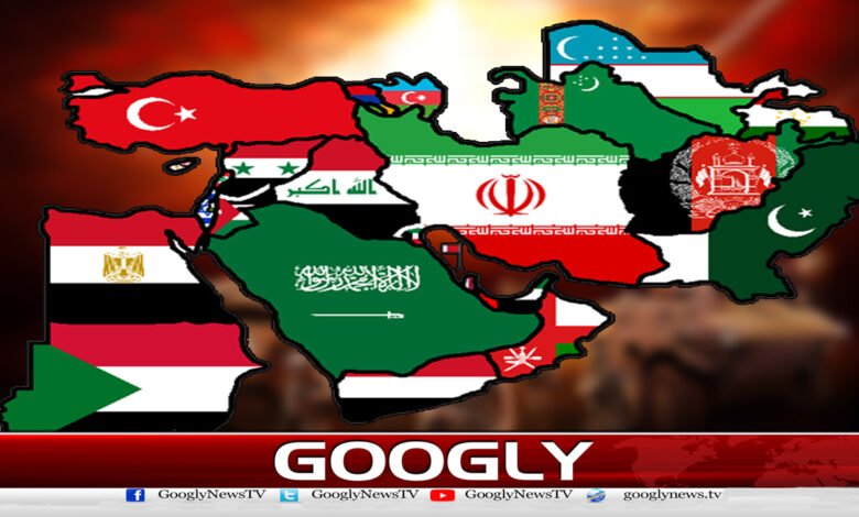 Which Islamic countries are going to be next after Iran?
