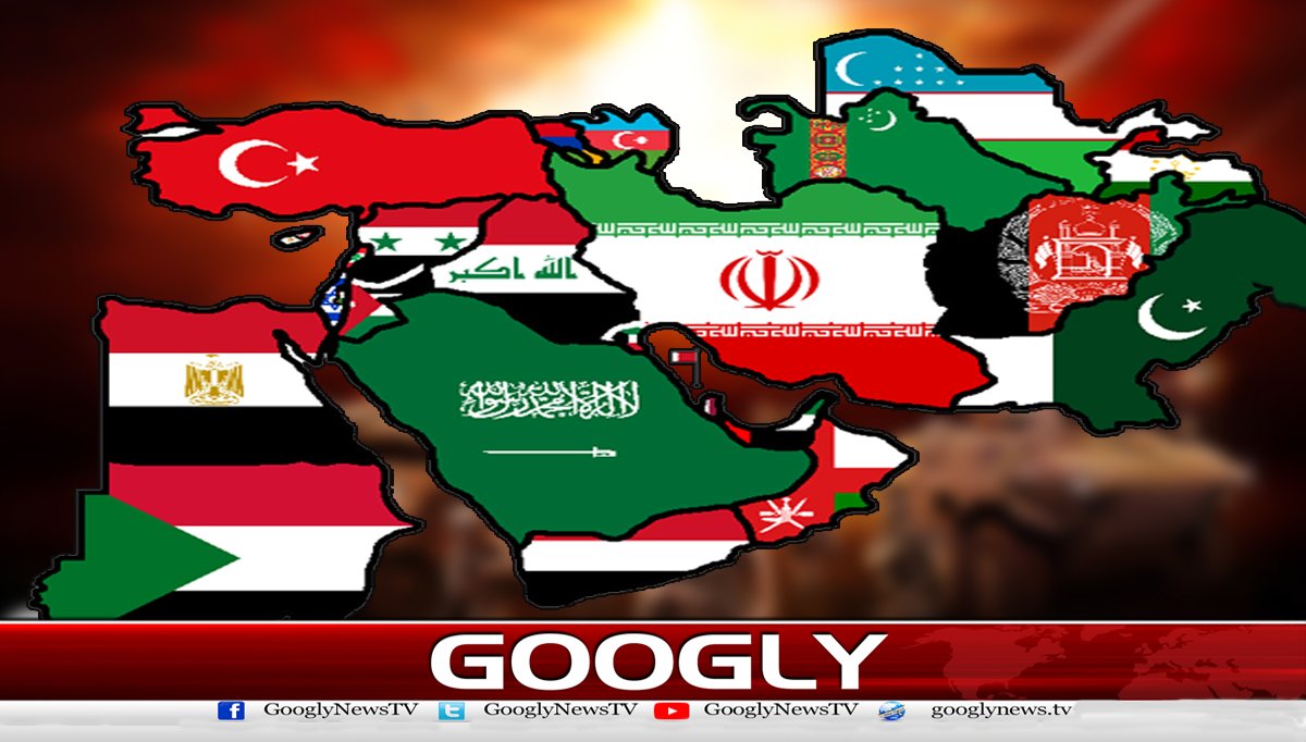 ایران کے بعد کون کون سے اسلامی ممالک کی باری لگنے والی ہے؟