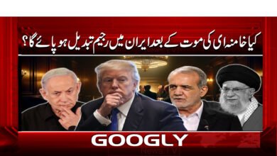 Will there be regime change in Iran after Khamenei's death?