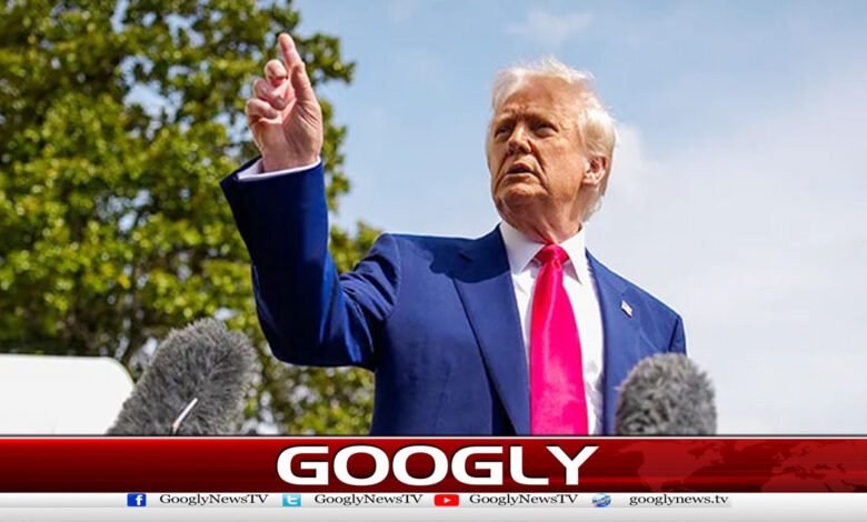 Trump Says Iranian Response Weaker Than Expected, Diplomacy Easier After Attack