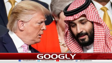 Trump Speaks with Saudi Crown Prince, Condemns Iranian Attacks on Saudi Arabia