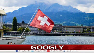 Switzerland Refuses Airspace Access to US Warplanes