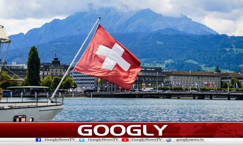 Switzerland Refuses Airspace Access to US Warplanes