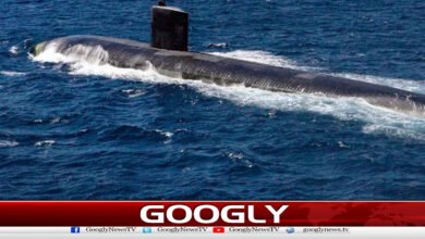 British nuclear submarine takes up position in Arabian Sea