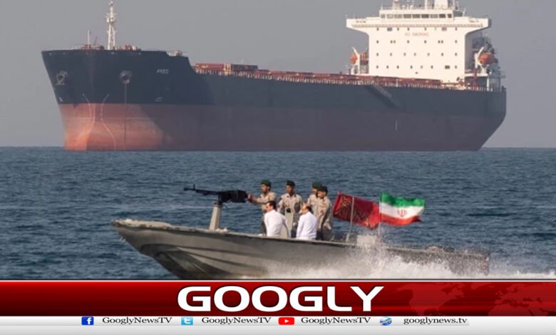 13 commercial ships targeted in Strait of Hormuz revealed