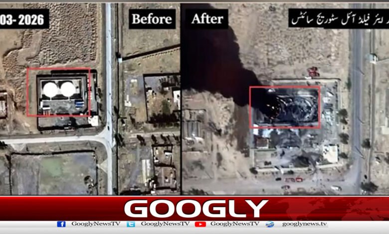 Operation Ghadb-ul-Haq: Pakistan Army destroys Kandahar Airfield oil storage sites