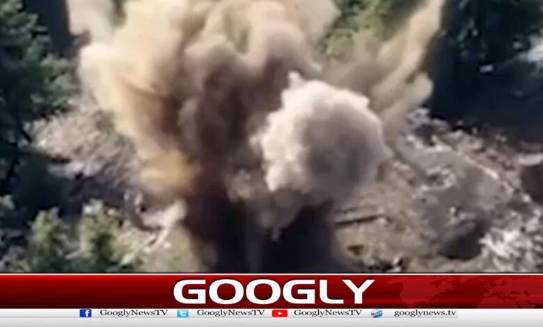 Operation Ghadb-ul-Haq: Tunnel in Kandahar, Badini check post in Chitral sector destroyed