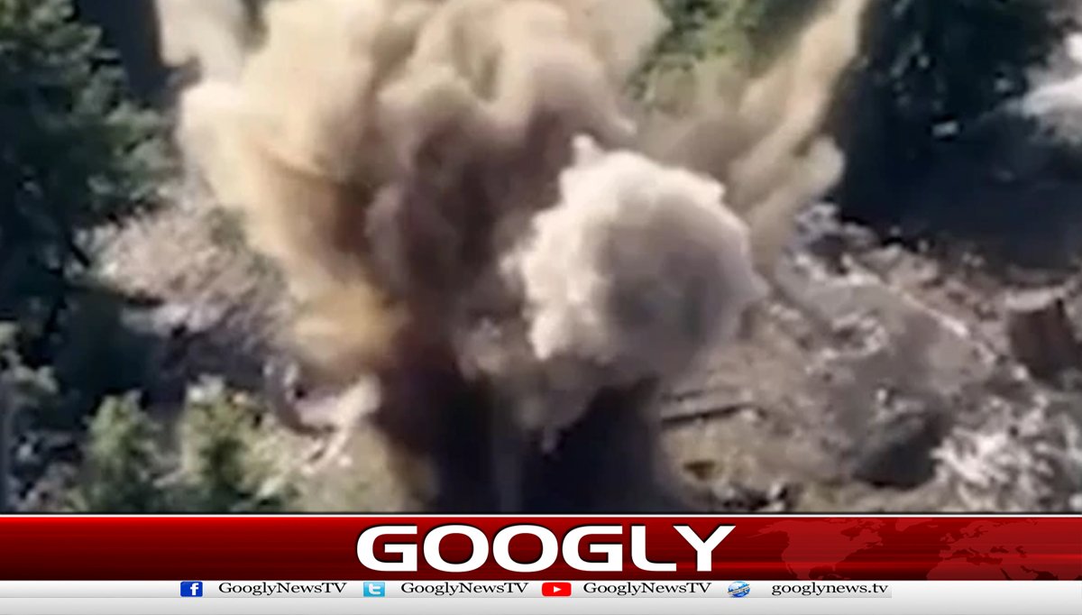 آپریشن غضب للحق: قندھار میں سرنگ،چترال سیکٹر میں بادینی چیک پوسٹ تباہ