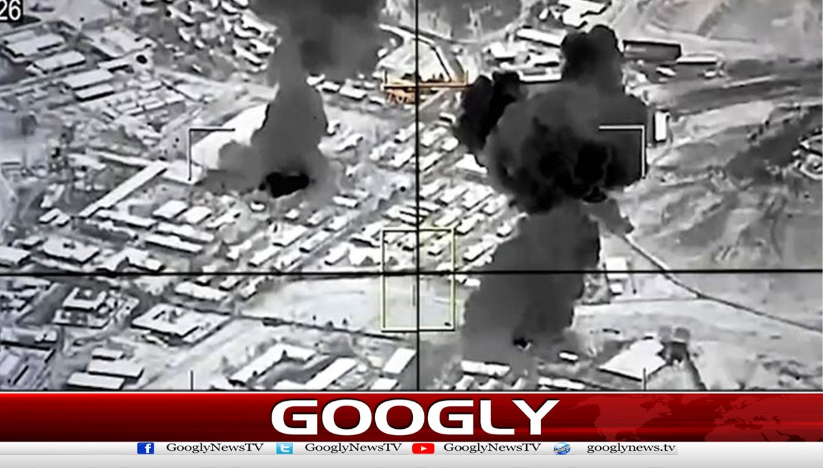 عید الفطر کے احترام میں آپریشن غضب للحق عارضی طور پر روکنے کا فیصلہ