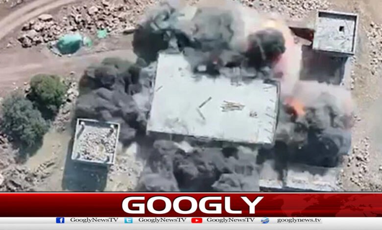 آپریشن غضب للحق:افغانستان میں ہلاکتوں کی تعداد583تک پہنچ گئی 1 Operation Ghadb-ul-Haq: Death toll in Afghanistan reaches 583