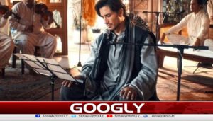  گلوکار علی ظفر کانیا نعتیہ کلام ‘سوہنا نبی’ جاری