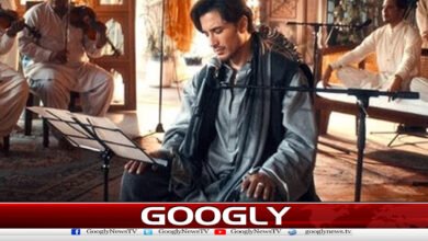 Singer Ali Zafar releases Naatiya Kalam 'Sohna Nabi'