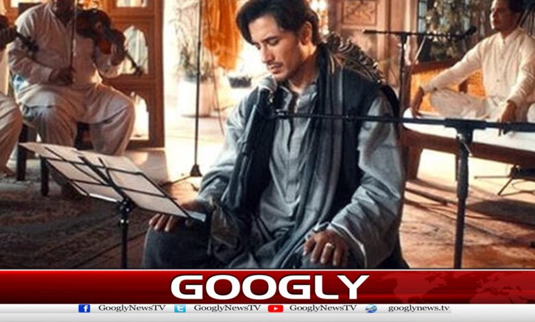 Singer Ali Zafar releases Naatiya Kalam 'Sohna Nabi'