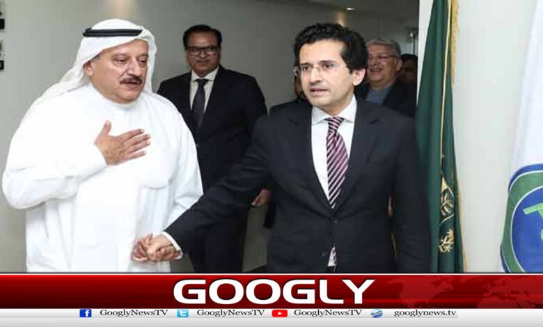 Kuwait assures Pakistan of oil supply