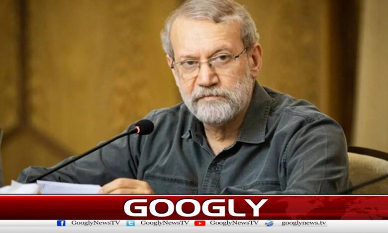 If Iran's power facilities are targeted, the region will be plunged into darkness, Ali Larijani
